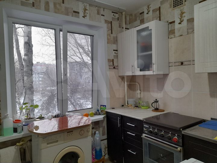 2-к. квартира, 51 м², 3/5 эт.