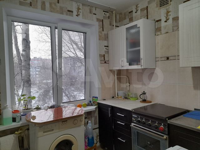 2-к. квартира, 51 м², 3/5 эт.