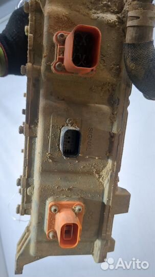 Инвертор Chevrolet Bolt 2016, 2019