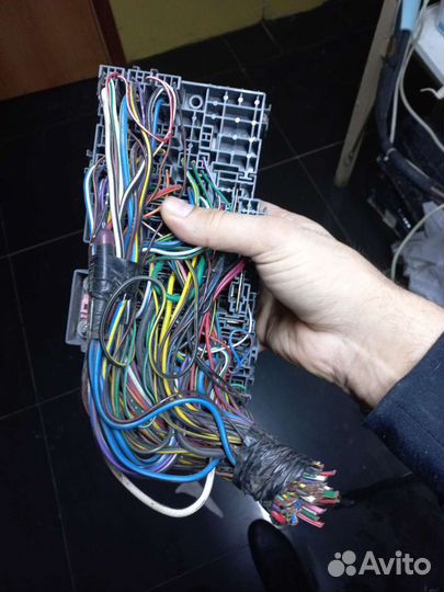 Блок предохранителей мазда 6gh