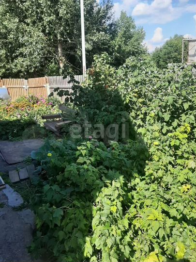 Дача 50 м² на участке 6 сот.