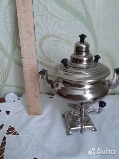 Самовар сувенирный СССР
