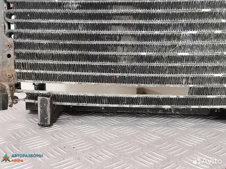 Радиатор кондиционера Lancia Kappa 1998 7799352