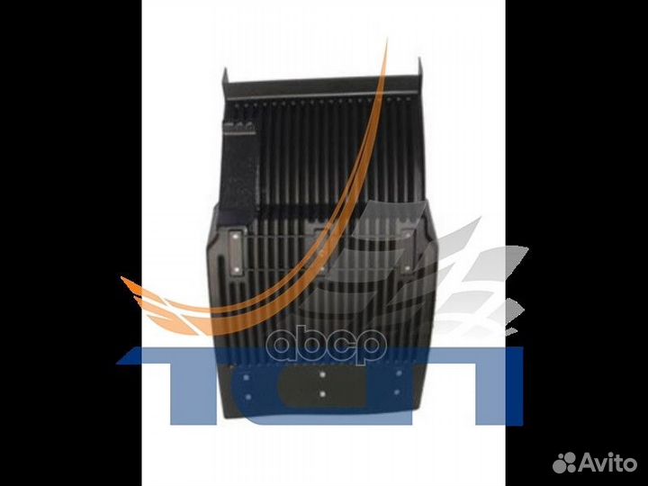 Крыло переднее T720028 тсп