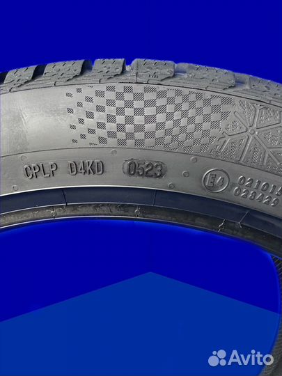 Continental WinterContact TS 870 P 275/45 R21 110W