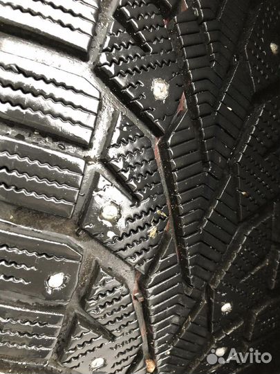 Gislaved NordFrost 100 225/55 R16