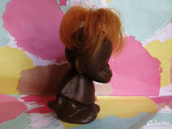 Обезьянка игрушка СССР