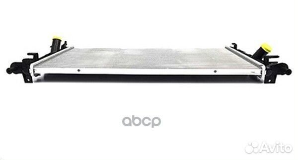 Радиатор охлаждения двигателя (672x380) BSG30-5