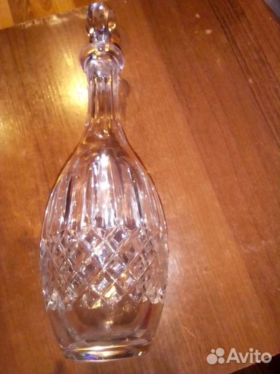 Графин для вина и пр