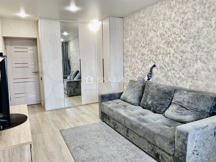 3-к. квартира, 60 м², 3/5 эт.