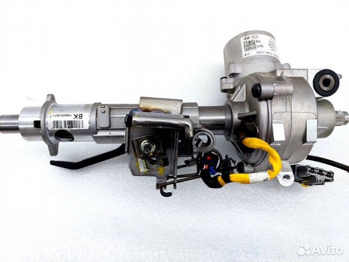 Рулевая колонка Kia Cerato BD G4NA 2019