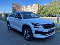 Skoda Kodiaq 2.0 AMT, 2024, 10 км, с пробегом, цена 5 090 000 руб.