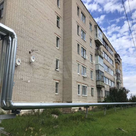 2-к. квартира, 51,7 м², 3/5 эт.