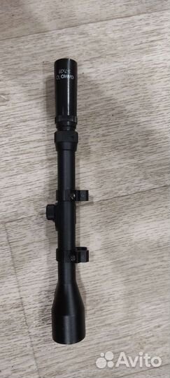 Оптический прицел для пневматики