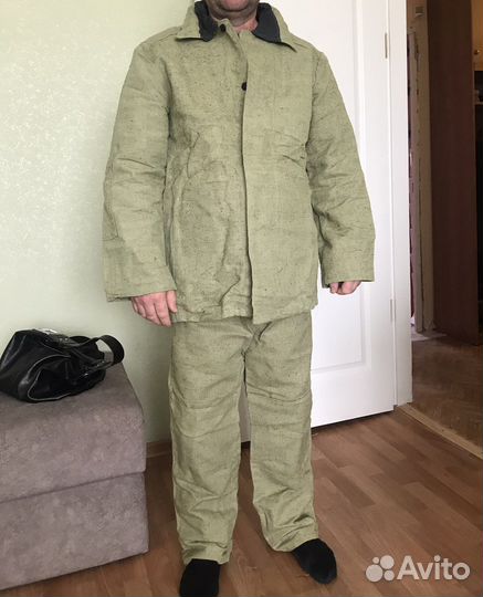 Костюм сварщика