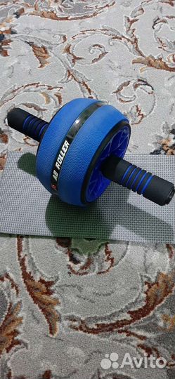 Ролик для пресса