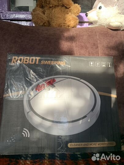 Моющий пылесос