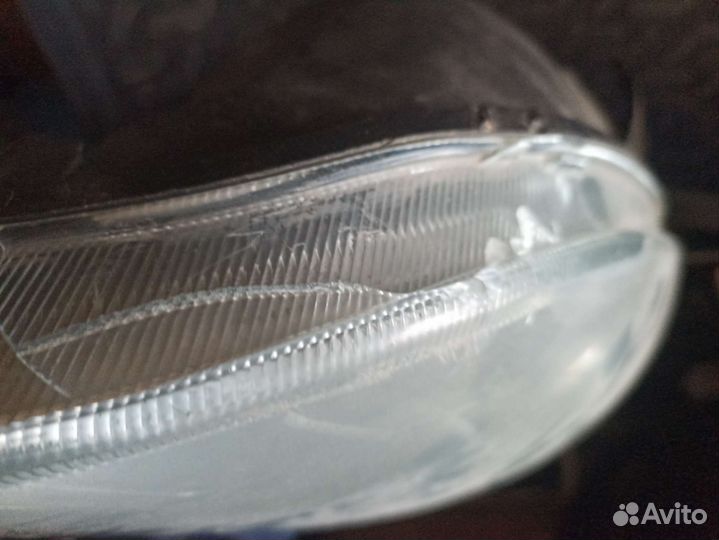 Фары ford focus 2 дорест