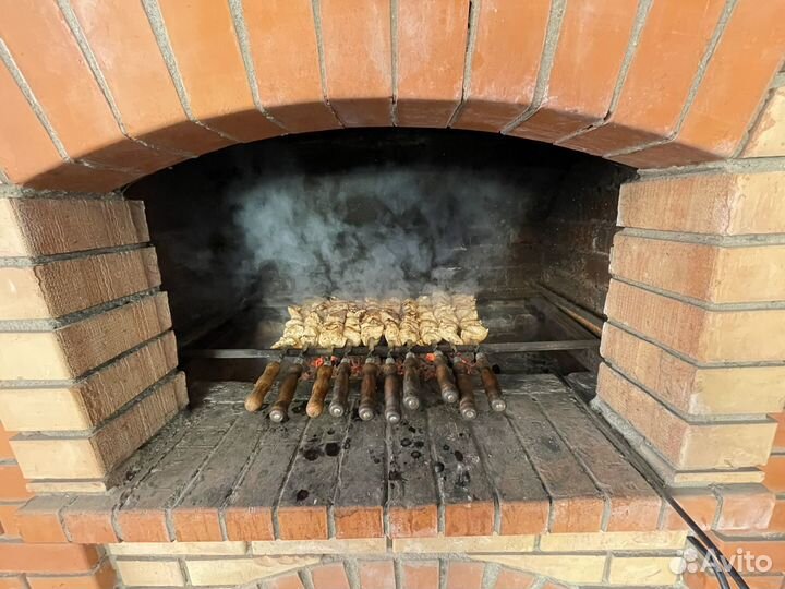 Аренда мангала