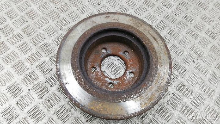 Диск тормозной передний Jeep Liberty