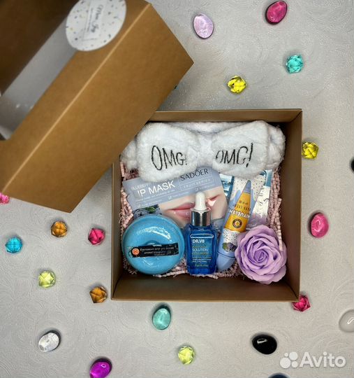 Подарочный набор женский