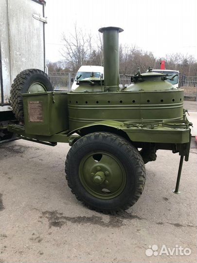 Кп 2-48 СССР армейская полевая