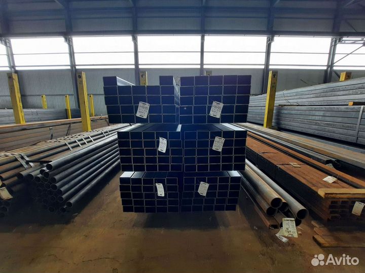 Труба профильная