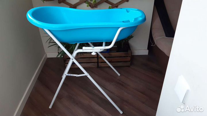 Подставка для детской ванночки