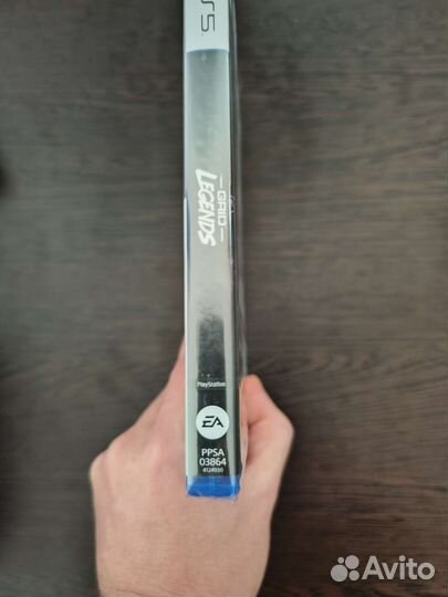 Игра Grid Legends для PS5 на русском новая