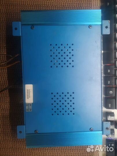 Усилитель музыкальный Orion cs100. 2