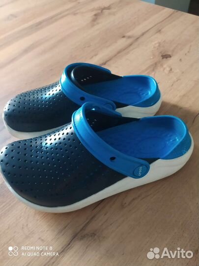 Сабо crocs бу 34/35