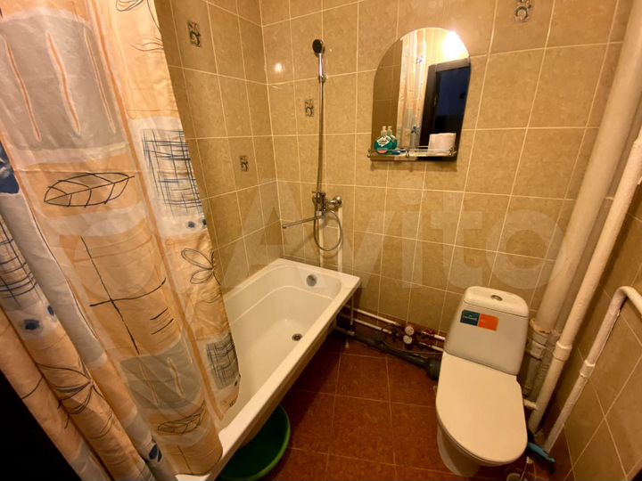 Комната 12 м² в 1-к., 2/12 эт.