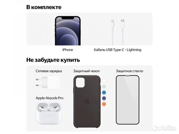 iPhone 12, 64 ГБ