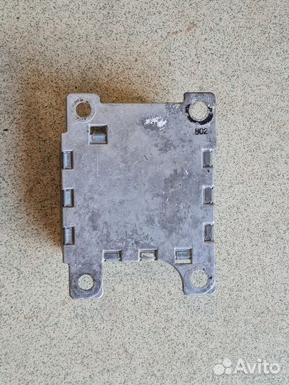 Блок управления Air Bag nissan primera P11