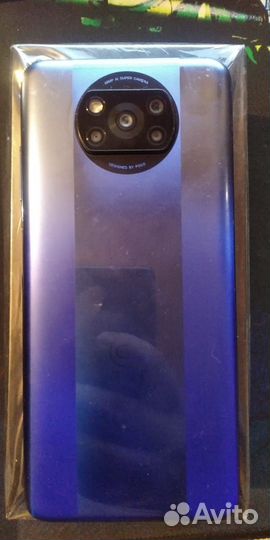 Poco X3 PRO 8 256