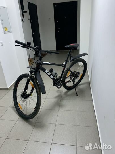 Велосипед GT бУ взрослый 27.5 калёса