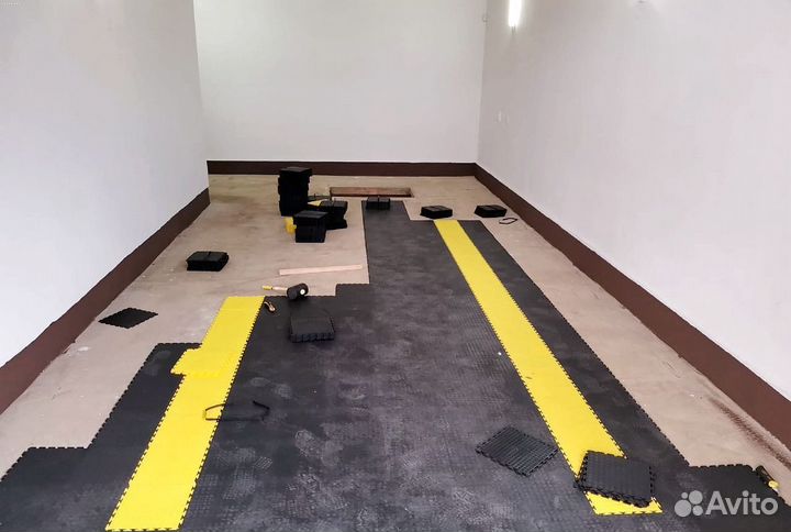 Пвх плитка 500x2162