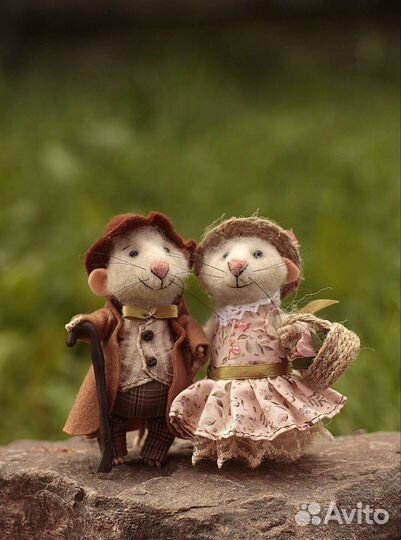 Игрушка ручной работы 