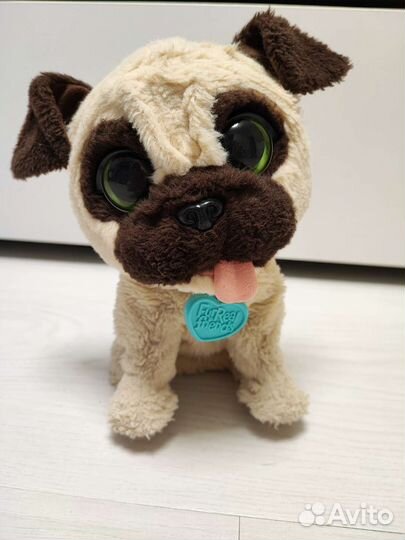 Интерактивный щенок furreal friends