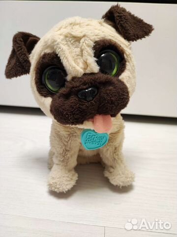 Интерактивный щенок furreal friends