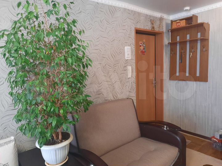 Комната 17,6 м² в 1-к., 7/9 эт.