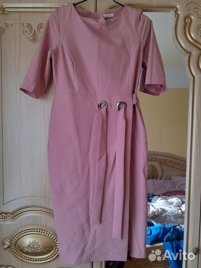 Вечернее платье в пол 44-46 р