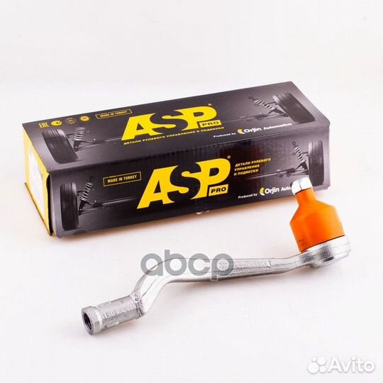 Рулевой наконечник R renault/lada logan/largus