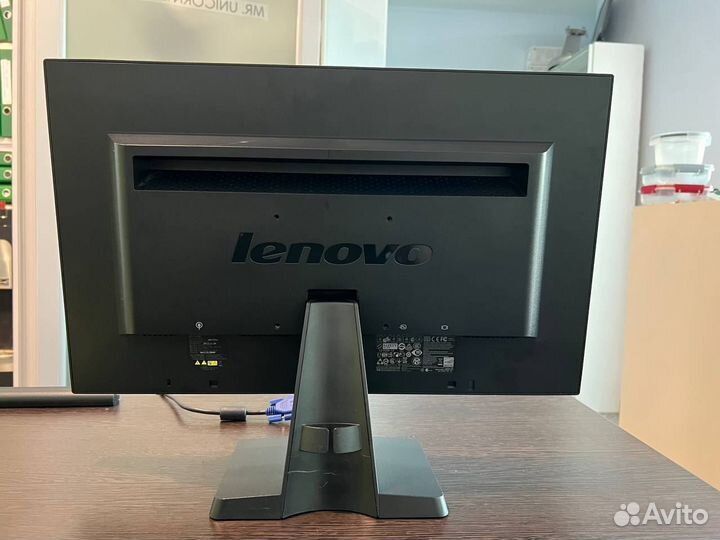 Монитор Lenovo 21.5 Full HD