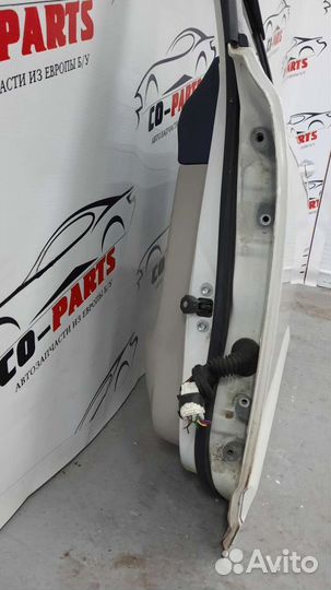 Дверь задняя левая Honda Civic 4d