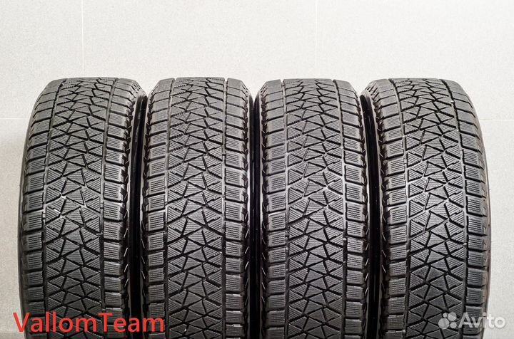 Bridgestone Blizzak DM-V2 235/60 R18 107Q
