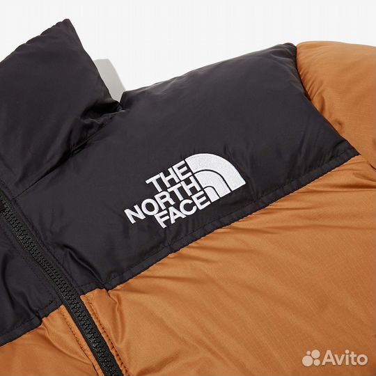 THE north face 1996 Collection Down Jacket Unisex Hermes Orange (xxxl)(56)