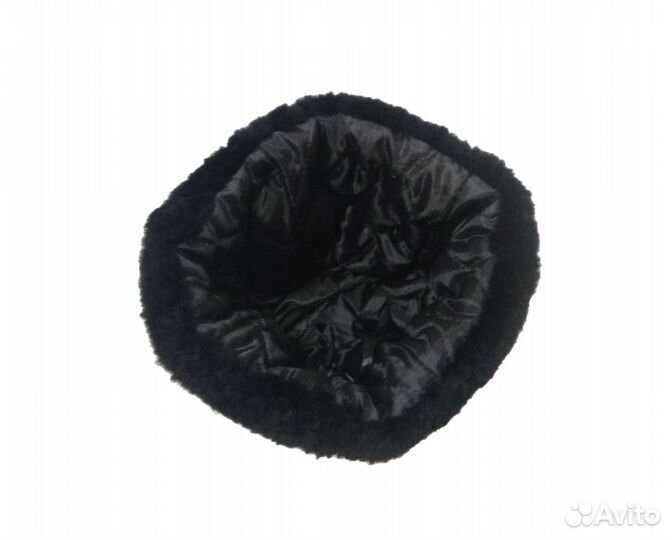 Папаха казачья из мутона Михайленко