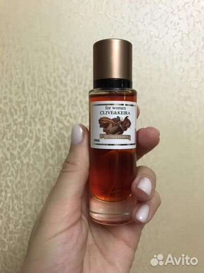 Парфюм женский