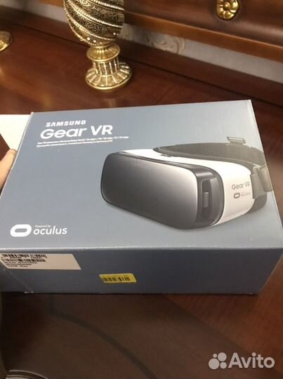 Samsung oculus vr